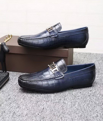 LV Business Casual Men Shoes--160